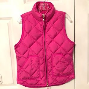 J. Crew vest